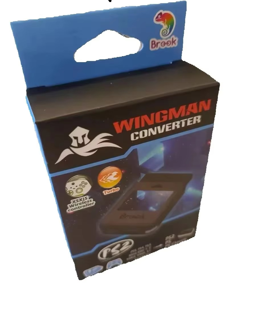 Conversor PS2 Wingman Brook pa - Gaming Console Xbox avaliação e preço