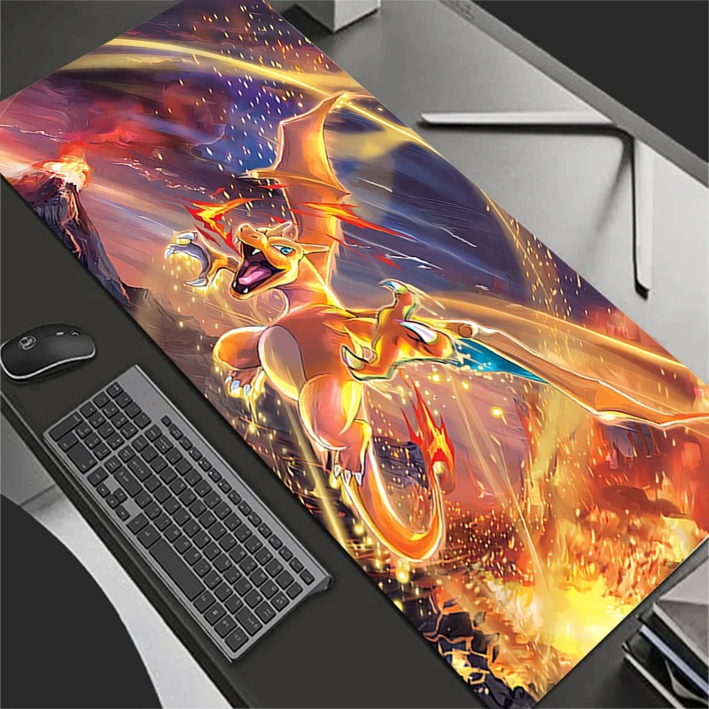 Mouse Pad Grande de Anime para - Gaming Console Portable Pc avaliação e preço