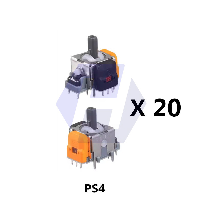 20 Peças de Joysticks de Alta  - Sony Console Ps5 Pro avaliação e preço