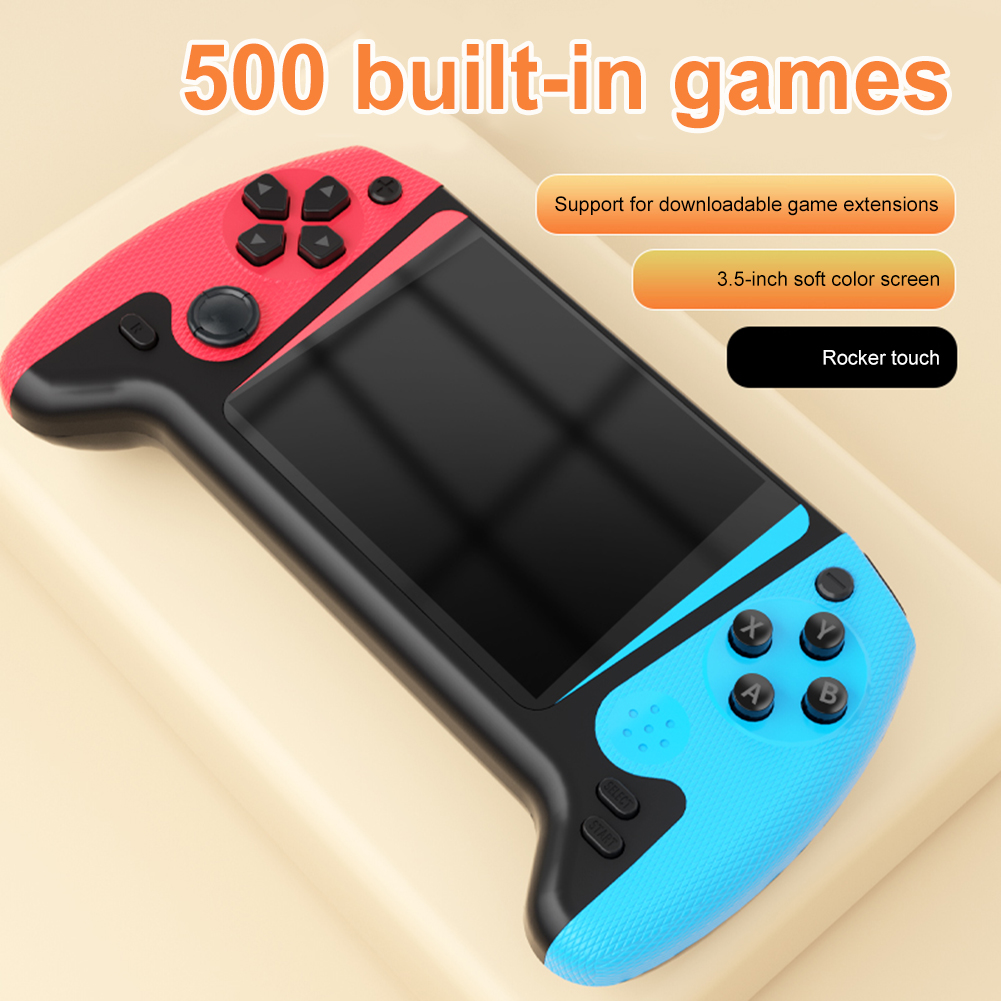 Console de jogos portátil retr - Q21 Gaming Console avaliação e preço