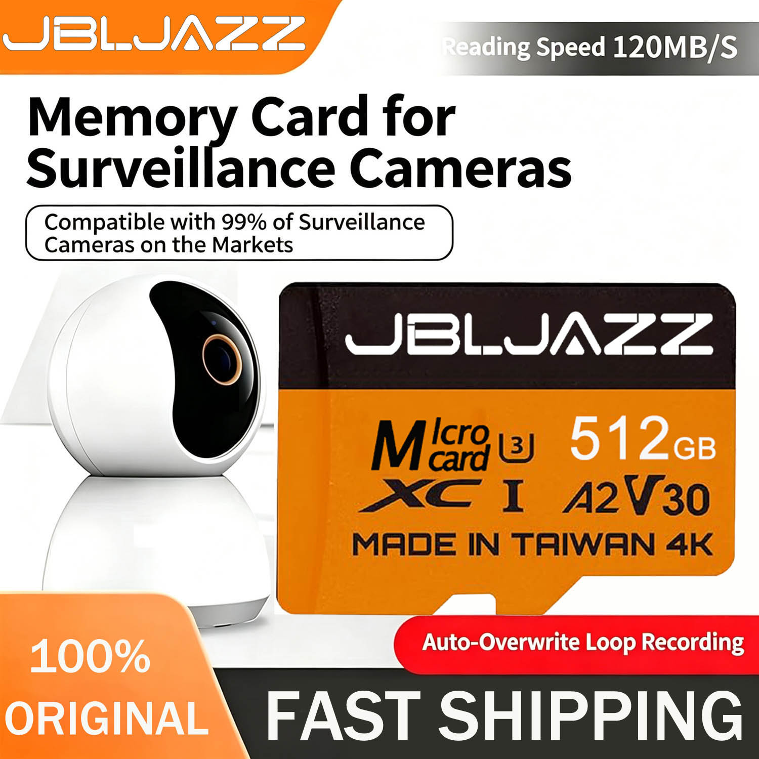 Cartão Micro TF SD de 512GB 4K - Gaming Console For Tv Xbox avaliação e preço