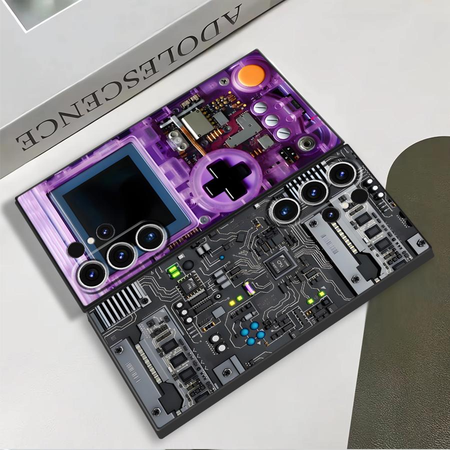 Capa de Telefone para Console  - Gaming Console Cartoon avaliação e preço