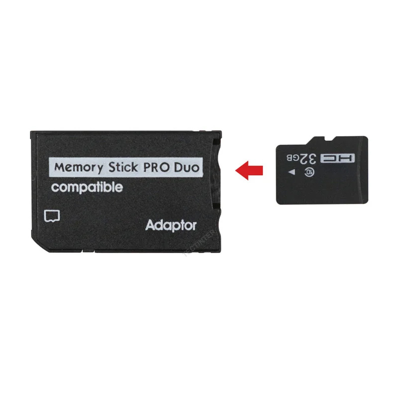 Para psp conversor de cartão s - Gaming Console Cartoon avaliação e preço
