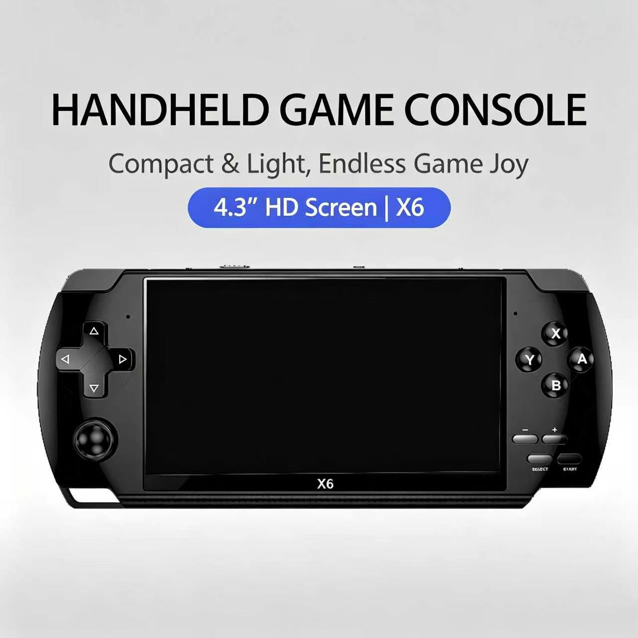 Console de Jogos Retro Portáti - Gaming Console Youtube avaliação e preço