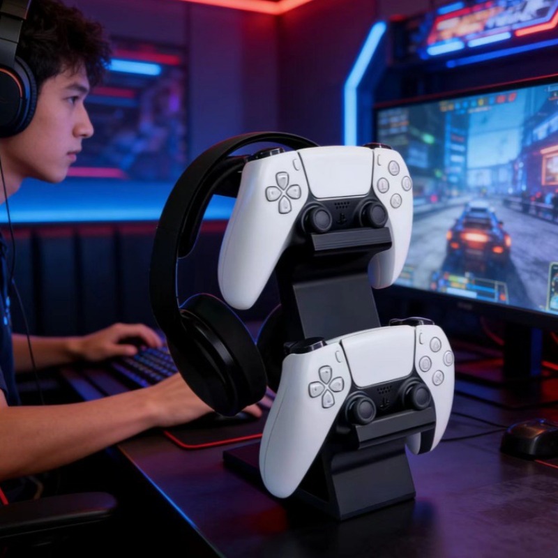 Suporte Integrado para Control - Controller Stand Holder avaliação e preço
