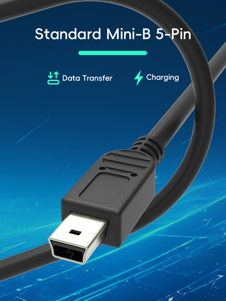 Data Frog USB A para Mini B Ca - Gaming Console Ps3 avaliação e preço