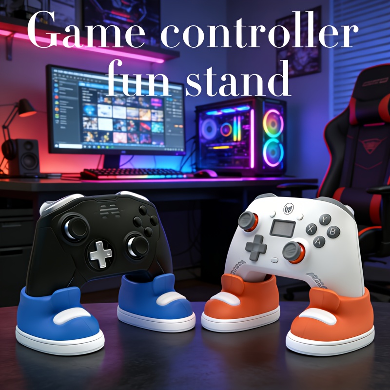 Suporte Divertido para Control - Controller Stand Holder avaliação e preço