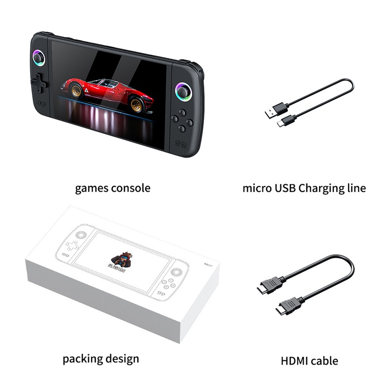 M27 portátil bolso retro tela  - Gaming Console Youtube avaliação e preço