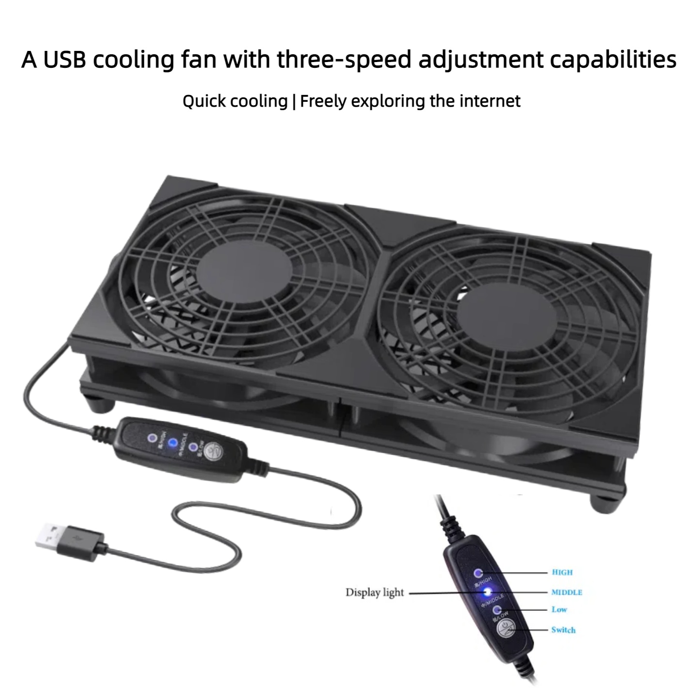 Ventilador de Resfriamento Dua - Gaming Console With Controller avaliação e preço