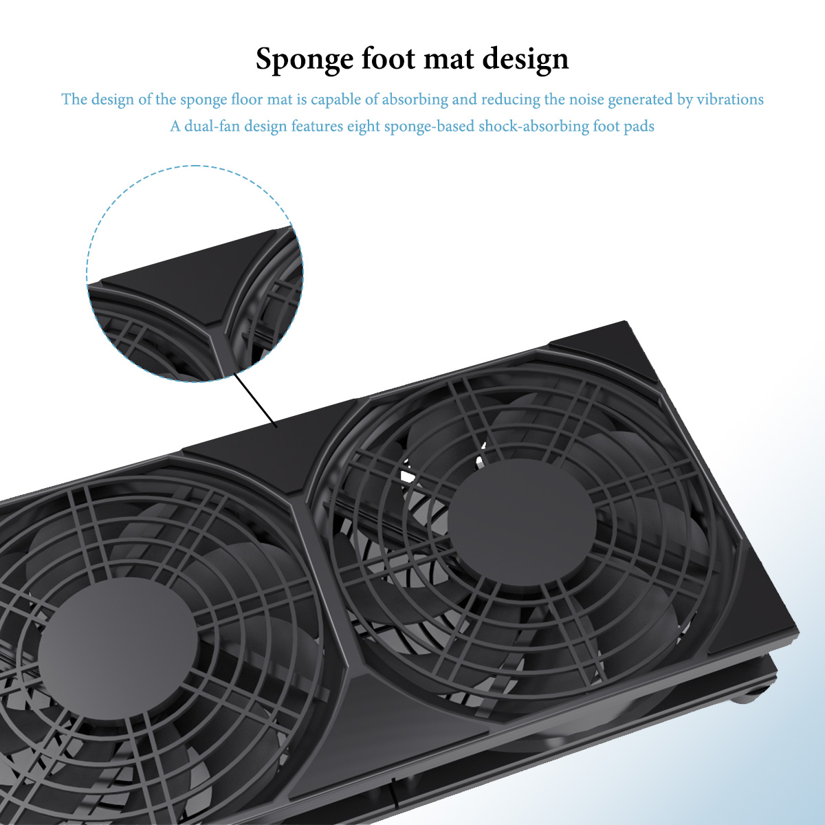 Ventilador de Resfriamento Dua - Gaming Console With Controller avaliação e preço