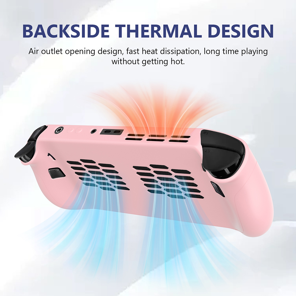 Capa Protetora Antirrisco para - Gaming Console Legion avaliação e preço