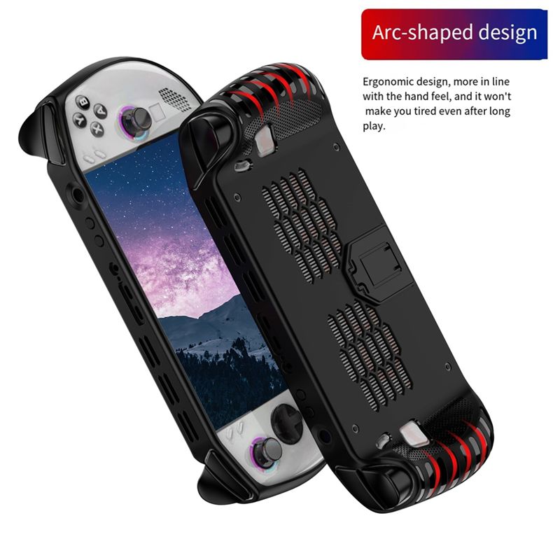 Capa Protetora de TPU Antichoq - Gaming Console Legion avaliação e preço