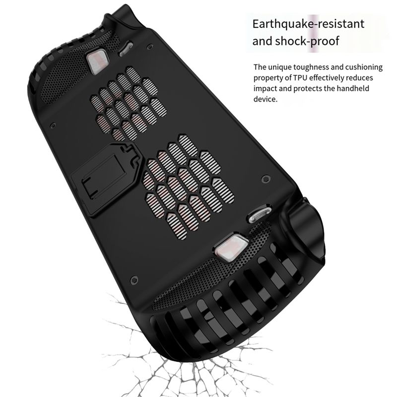 Capa Protetora de TPU Antichoq - Gaming Console Legion avaliação e preço