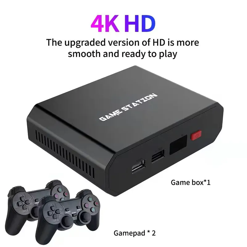Console de Videogame M8plus HD - Gaming Console With Controller avaliação e preço