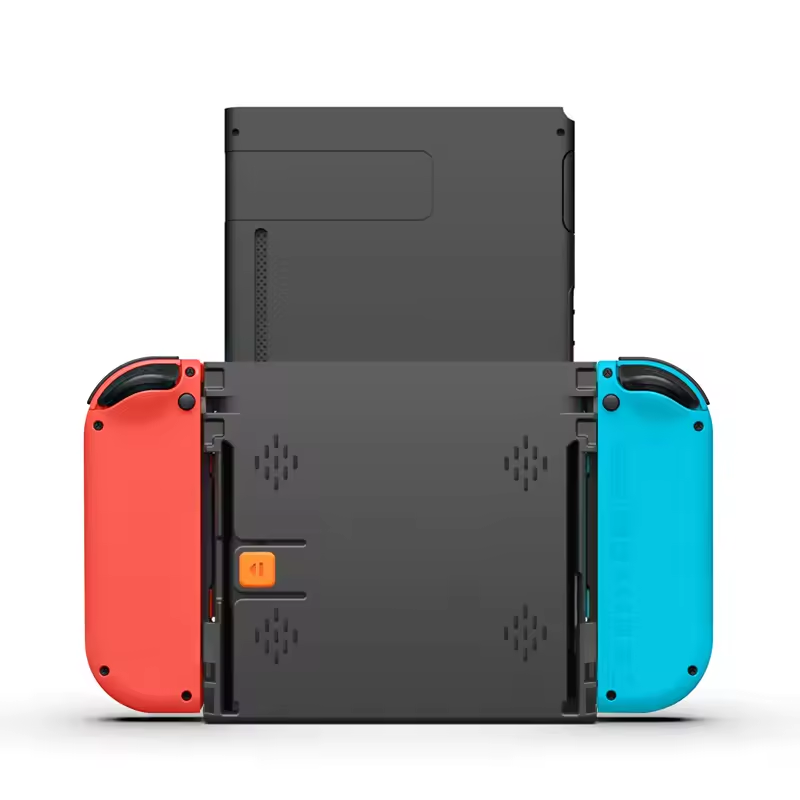 Retrato suporte vertical apert - Gaming Console With Controller avaliação e preço