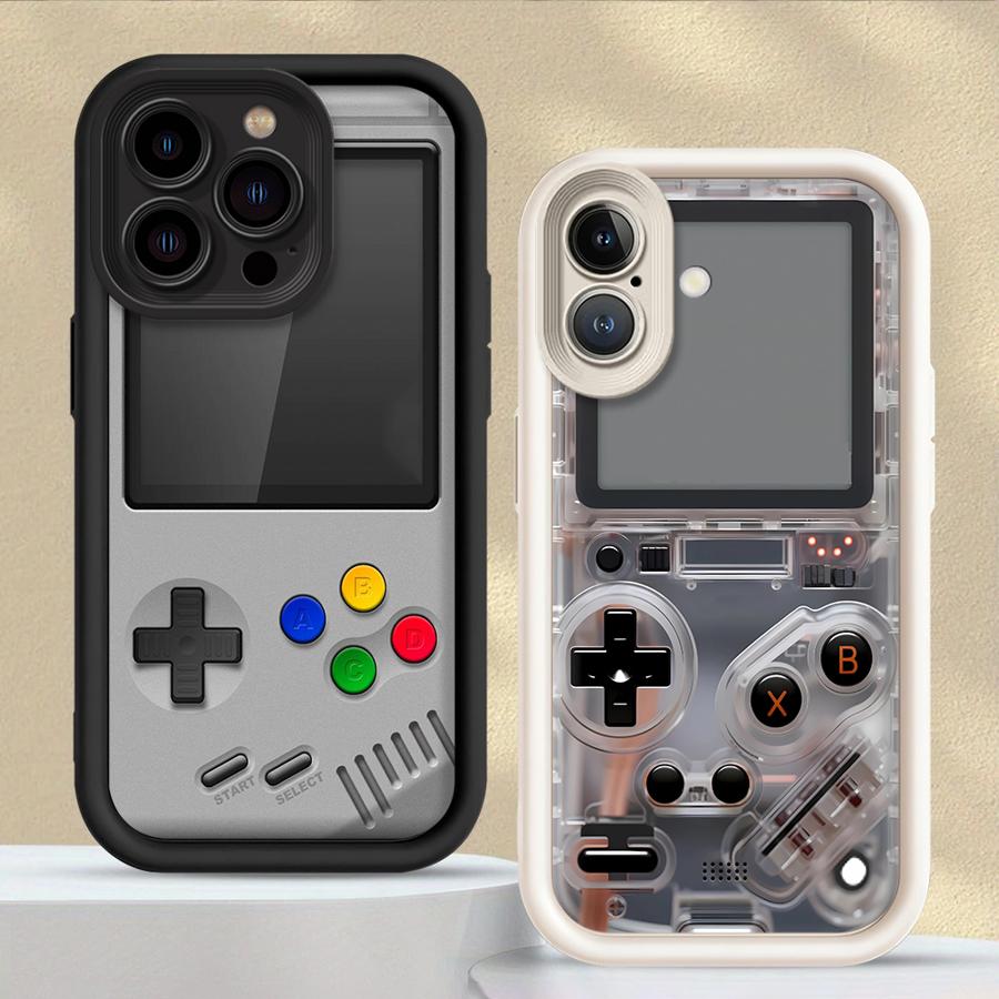 Capa de Telefone para iPhone 1 - Gaming Console Cartoon avaliação e preço