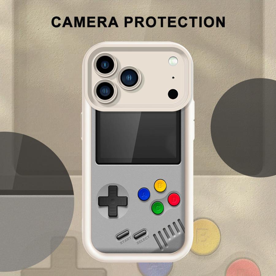Capa de Telefone para iPhone 1 - Gaming Console Cartoon avaliação e preço