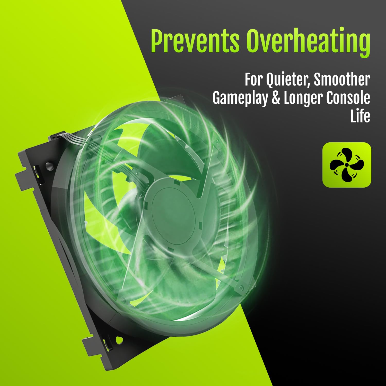 Substituição do Ventilador Int - Gaming Console For Tv Xbox avaliação e preço
