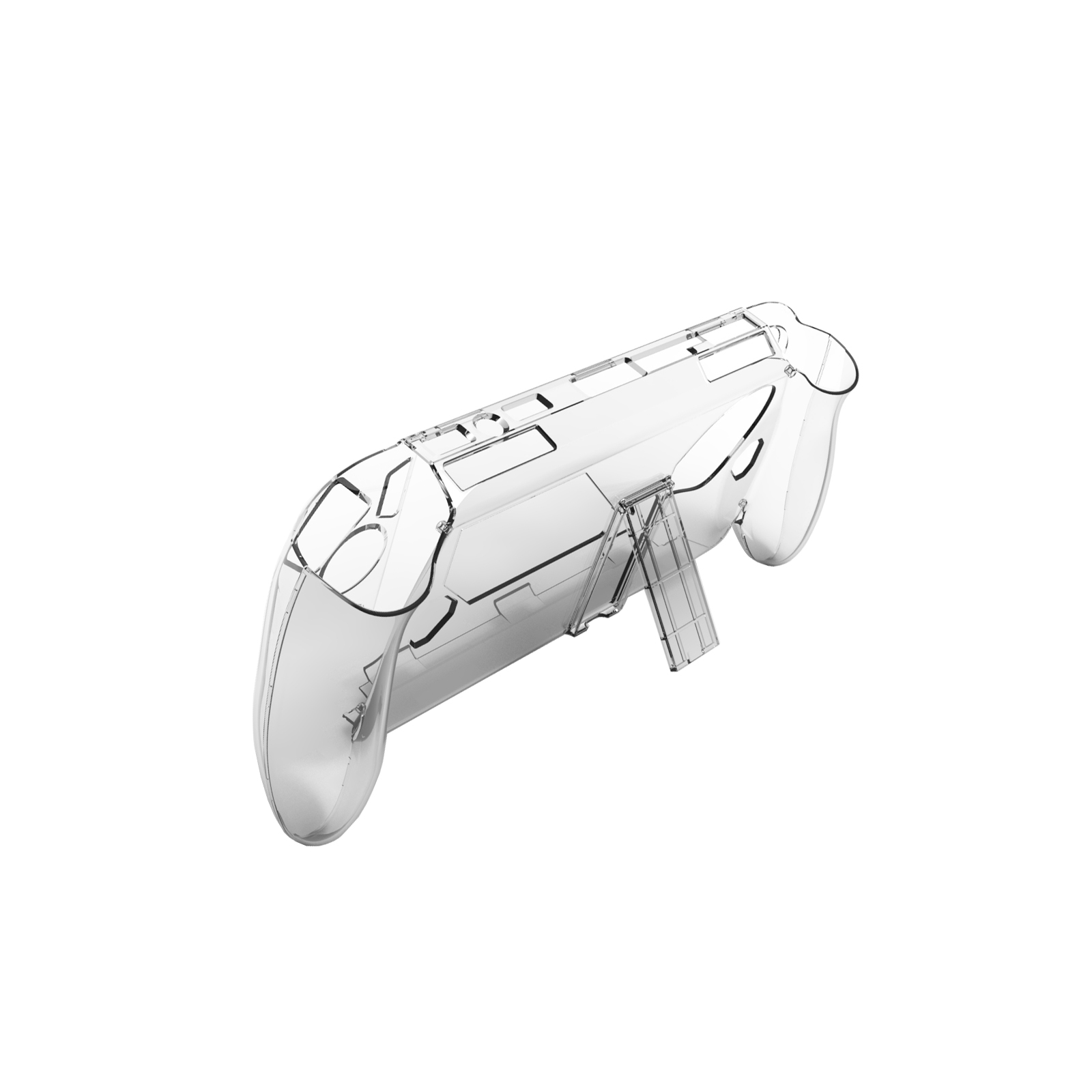 Capa transparente para ROG Xbo - Gaming Console Rog Ally avaliação e preço