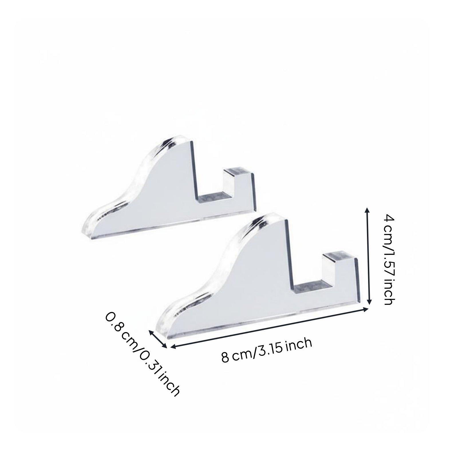 Suportes de Acrílico para Exib - Controller Stand Holder avaliação e preço