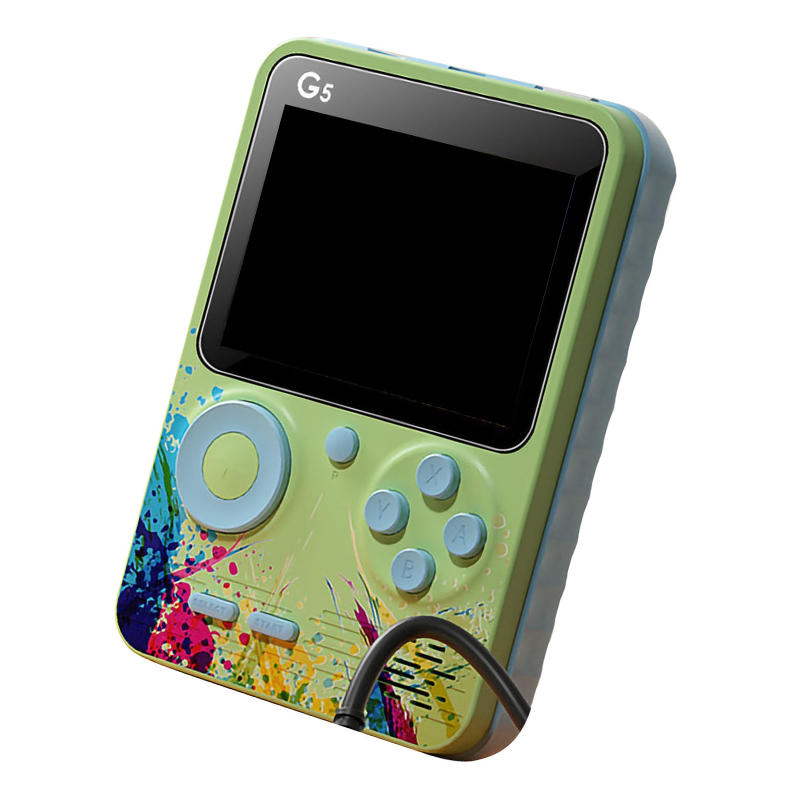Console de Jogo Portátil G5 co - Gaming Console G5 avaliação e preço