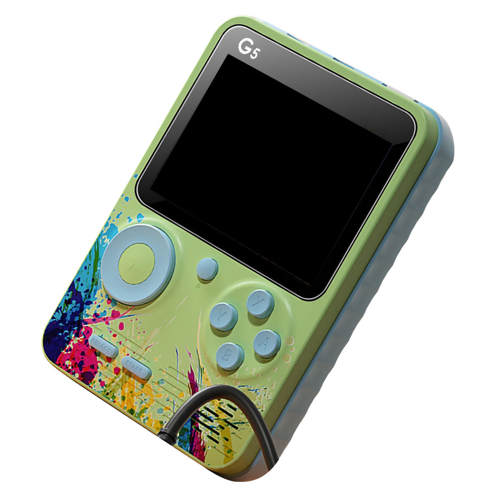 Console de Jogo Portátil G5 co - Gaming Console G5 avaliação e preço