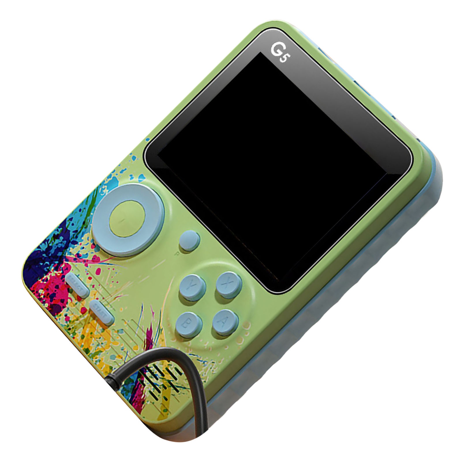 Console de Jogo Portátil G5 co - Gaming Console G5 avaliação e preço