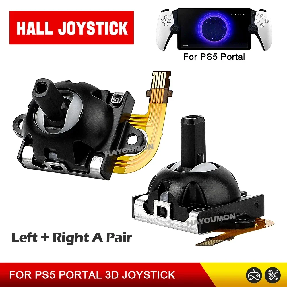 Joystick Analógico 3D de Efeit - Gaming Console Ps5 avaliação e preço