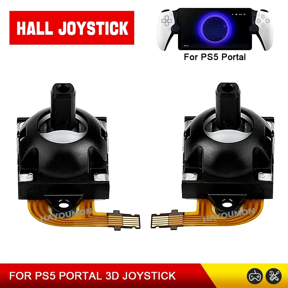 Joystick Analógico 3D de Efeit - Gaming Console Ps5 avaliação e preço