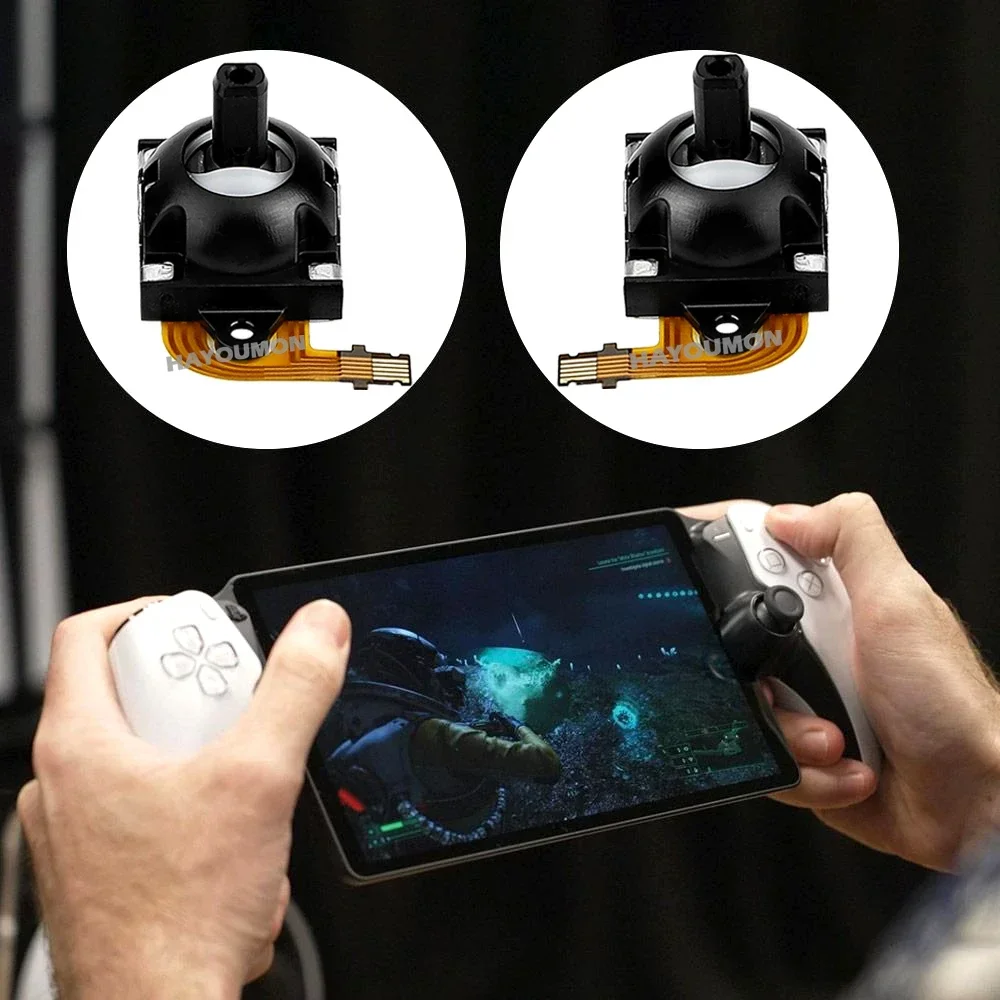 Joystick Analógico 3D de Efeit - Gaming Console Ps5 avaliação e preço