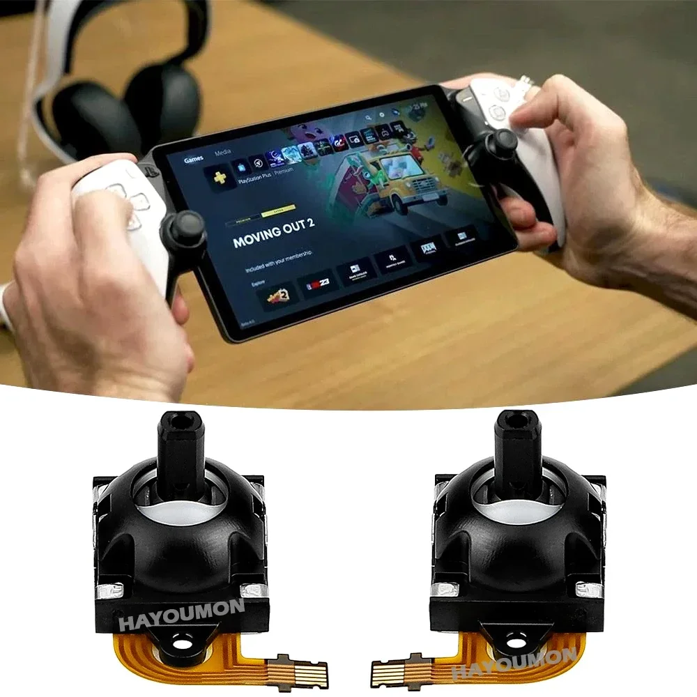 Joystick Analógico 3D de Efeit - Gaming Console Ps5 avaliação e preço