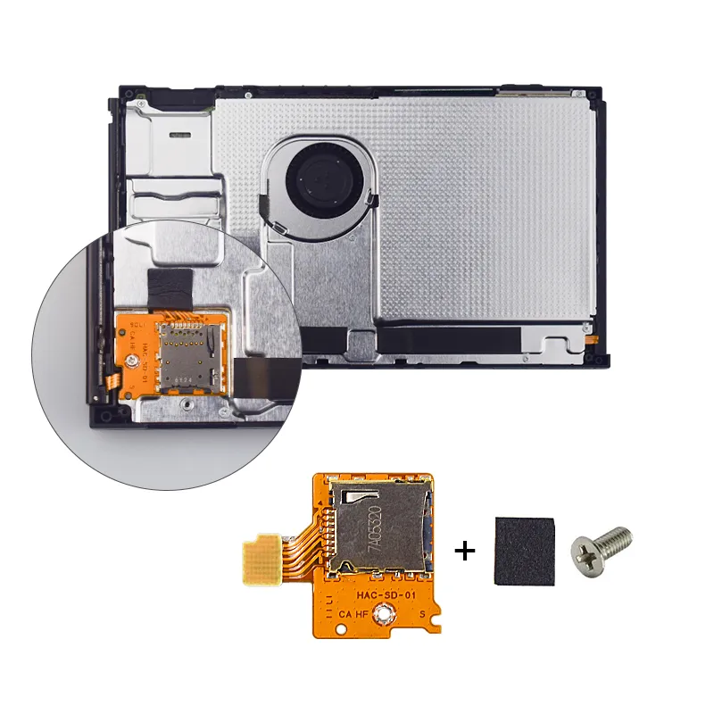 Placa de leitor de slot para c - Gaming Console Ps5 avaliação e preço
