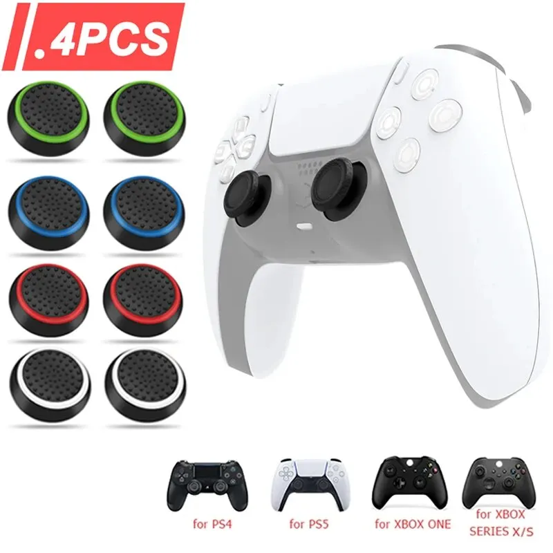 4PCS Capas de Silicone para Th - Sony Console Ps5 Pro avaliação e preço