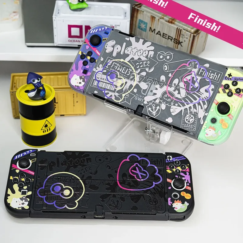 Capa Protetora Anime para Nint - Gaming Console With Controller avaliação e preço
