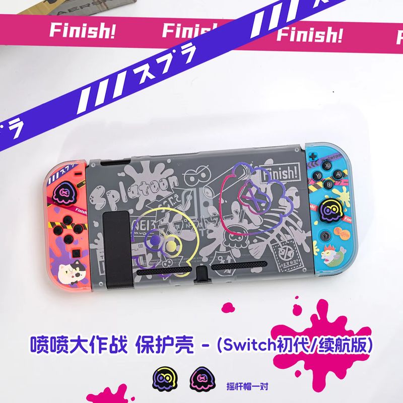 Capa Protetora Anime para Nint - Gaming Console With Controller avaliação e preço