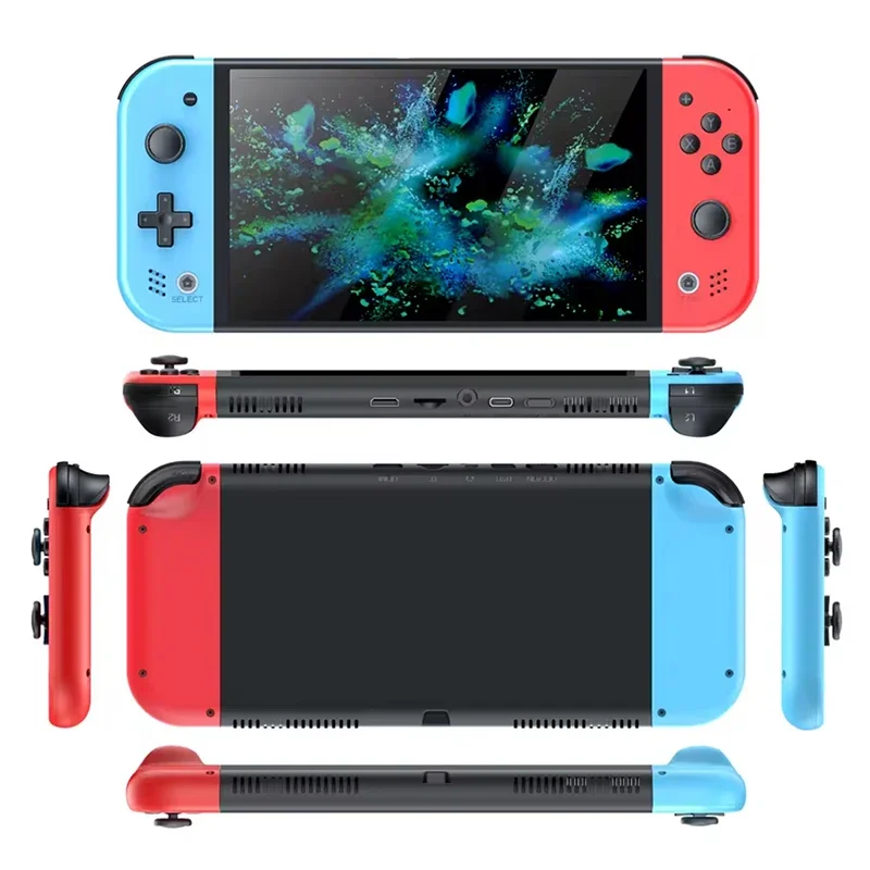 Console de jogos portátil S M2 - Gaming Console Portable avaliação e preço