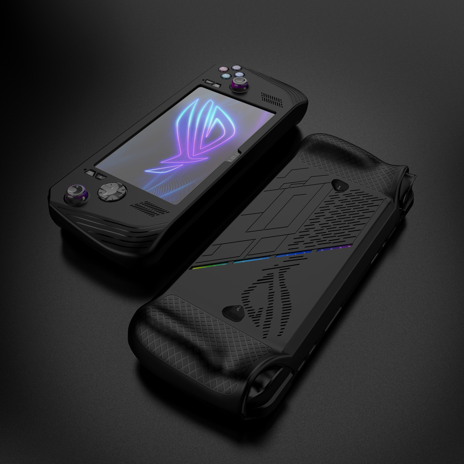 Para asus rog aliado x 2024 no - Gaming Console Rog Ally avaliação e preço