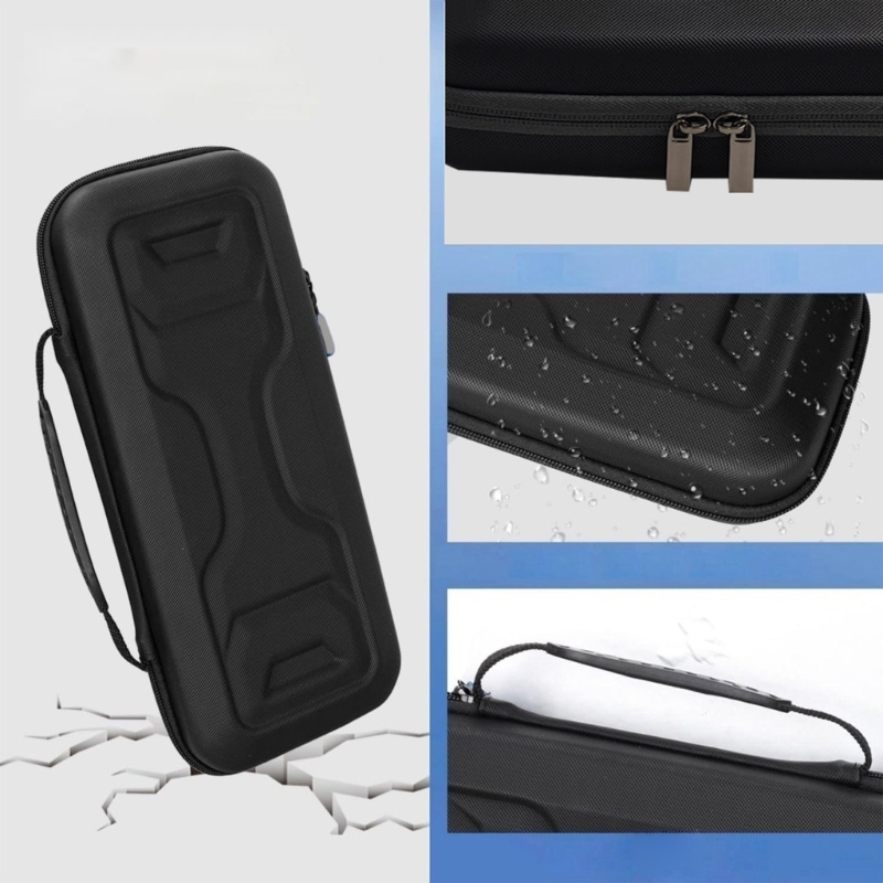 Estojo de viagem resistente à  - Gaming Console Legion avaliação e preço