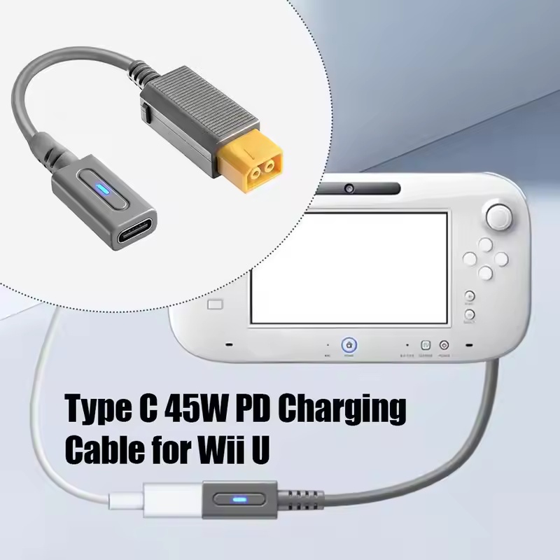 Cabo de Carregamento Tipo C 45 - Gaming Console Types avaliação e preço