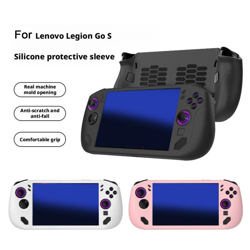 Para legion go s silicone maci - Gaming Console Legion avaliação e preço