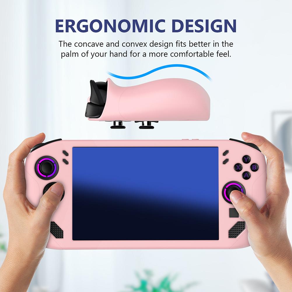 Para legion go s silicone maci - Gaming Console Legion avaliação e preço