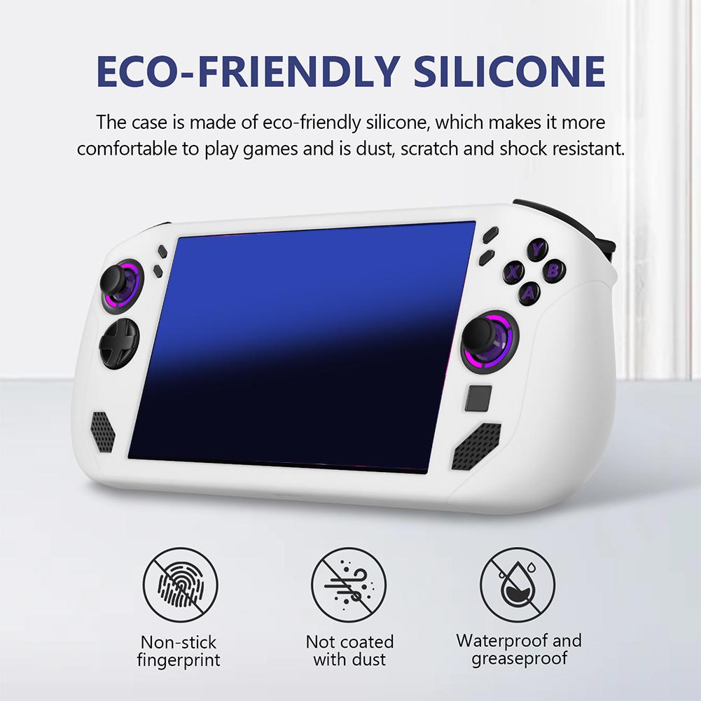 Para legion go s silicone maci - Gaming Console Legion avaliação e preço