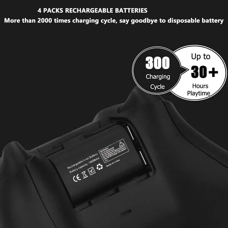 Bateria Recarregável Integrada - Gaming Console For Tv Xbox avaliação e preço