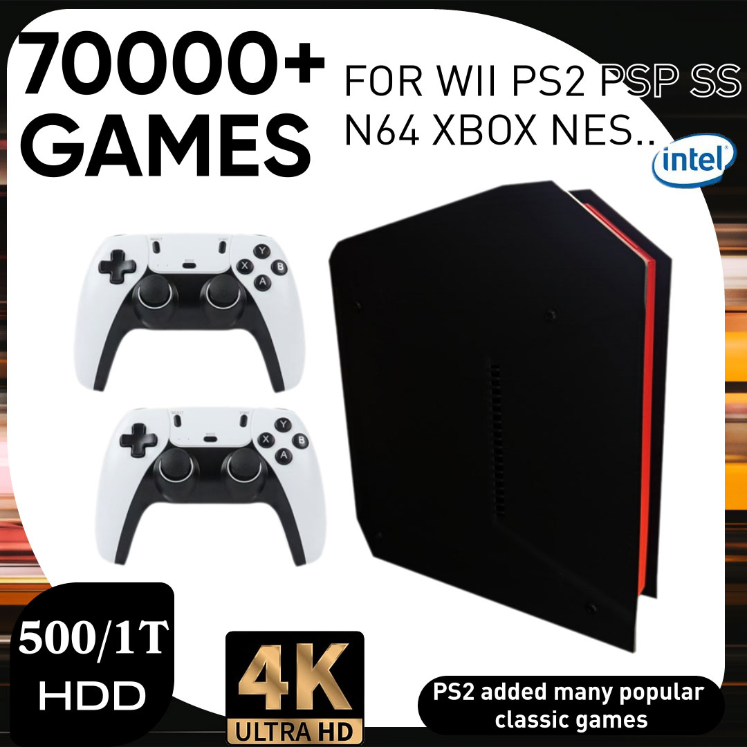 Console de Videogame Retro X4  - Gaming Console Cartoon avaliação e preço