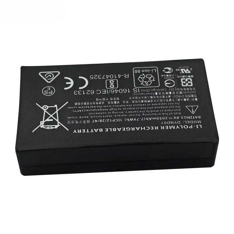NOVA bateria DYND01 3.8V 2050m - Gaming Console For Tv Xbox avaliação e preço