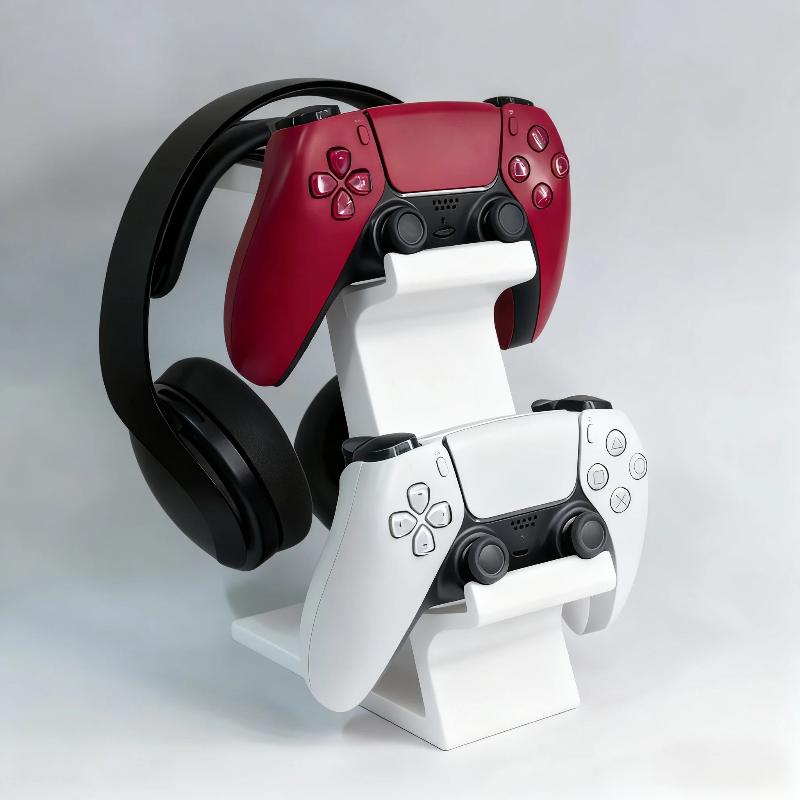 ● Suporte de controle 3 em 1 p - Controller Stand Holder avaliação e preço