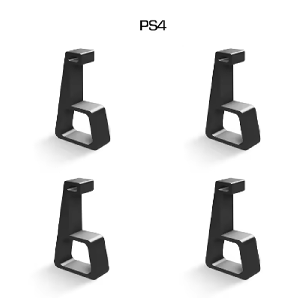1 conjunto para ps4 magro pro  - Gaming Console Tv Stand avaliação e preço