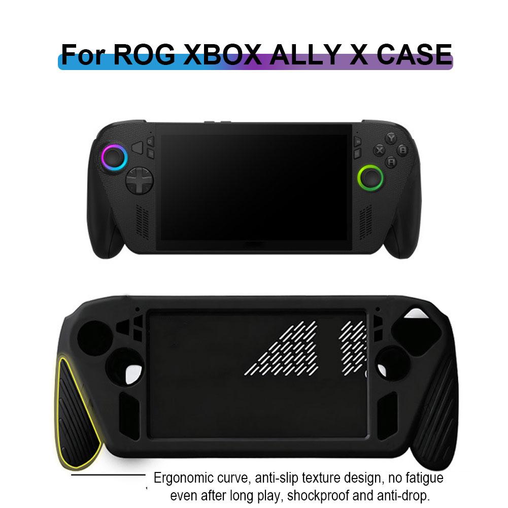 Capa de silicone para rog alia - Gaming Console Rog Ally avaliação e preço