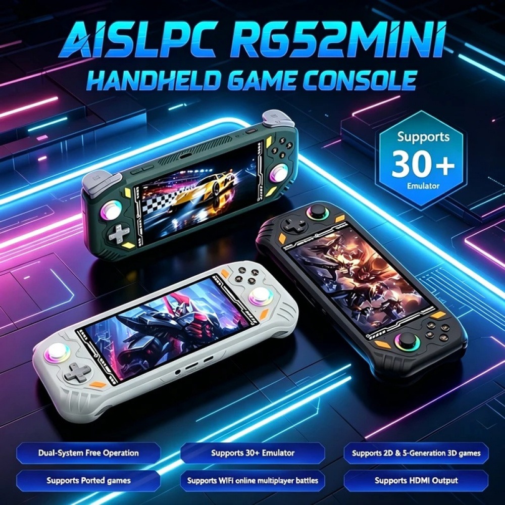 Console de Jogos Portátil Retr - Q21 Gaming Console avaliação e preço