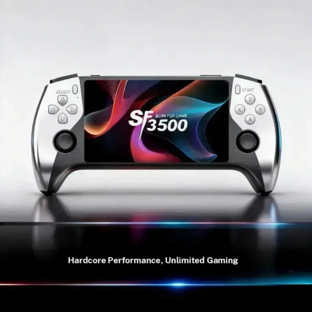 Console de Jogo Portátil SF350 - Q21 Gaming Console avaliação e preço